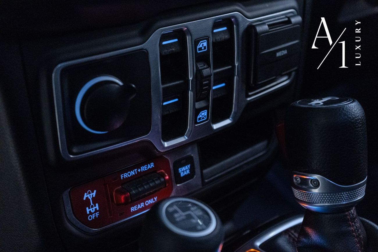 Jeep Wrangler Unlimited Rubicon 3.6L 2018 Jeep Wrangler Unlimited Rubicon, 2025 Jeep Warranty, Full Jeep Service H