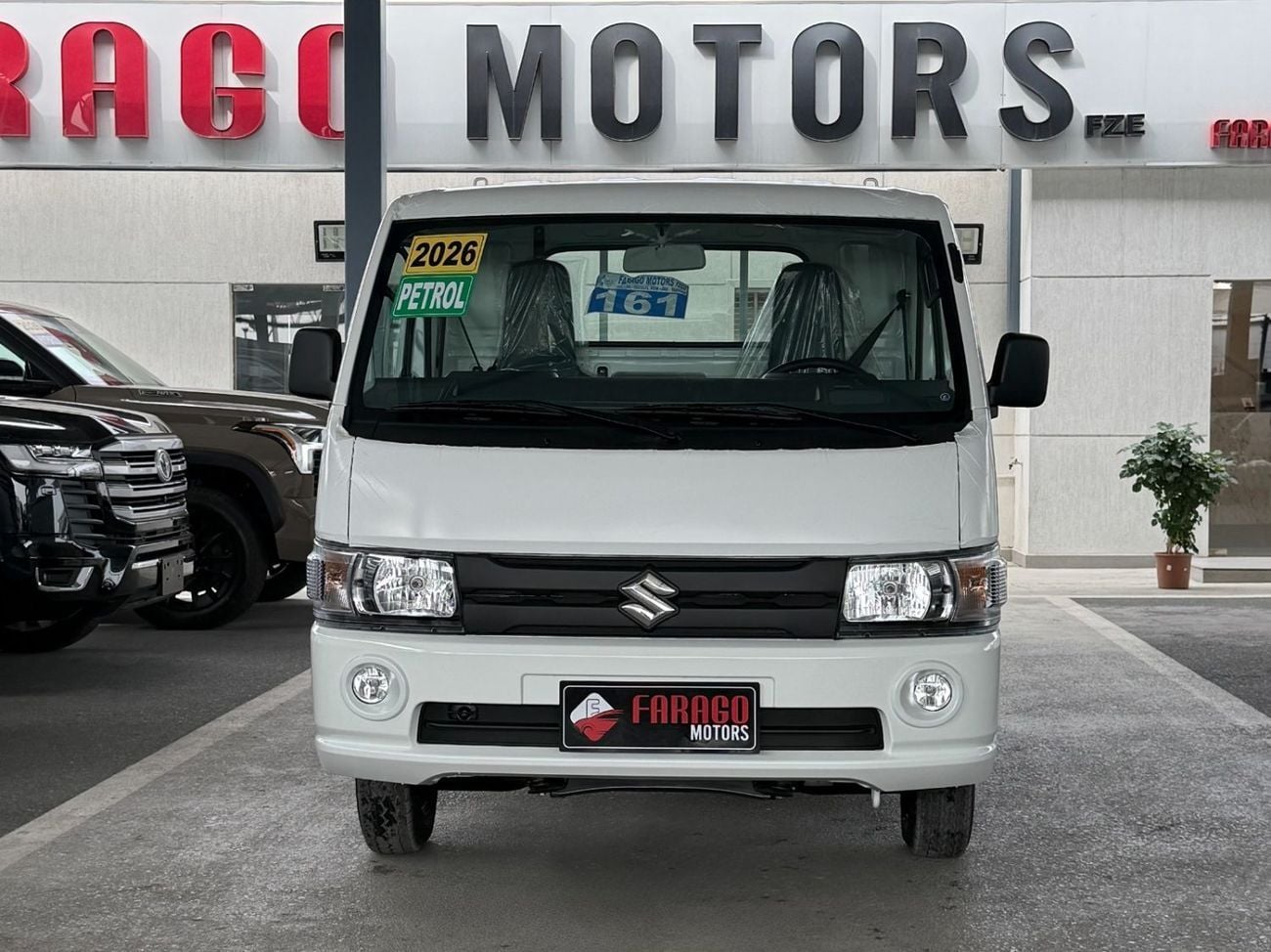 سوزوكي كاري 2026 SUZUKI CARRY 1.5 GCC EURO5 **EXPORT ONLY**التصدير فقط خارج الخليج**