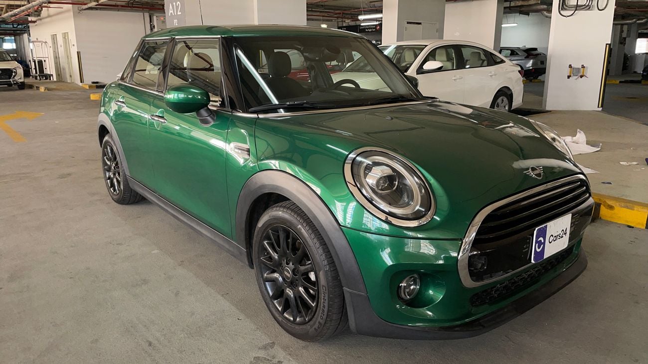 Mini Cooper 2021 STD | AED 803/Month | 0 DP | 30 Day Return | Warranty | Service History