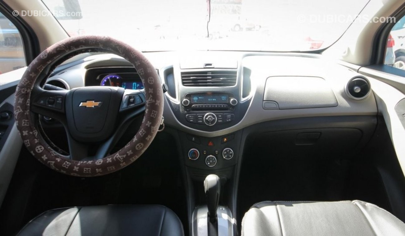 Chevrolet Trax LT