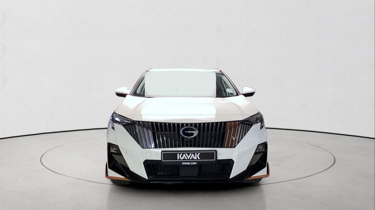 GAC GS3 Emzoom Sport+ | upto AED 20,000 Ramadan Discount | Guaranteed Warranty | 0 Down Payment