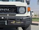 Toyota Land Cruiser Pick Up LC79 D/C 2.8L DSL A/T // 2024 // HIGH OPTION WITH WINCH , DIFF LOCK , POWER WINDOWS // SPECIAL OFFER