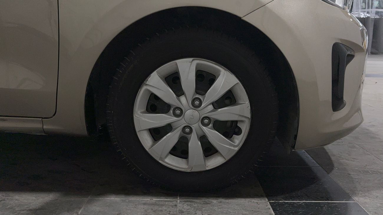 Kia Pegas 2023 LX | AED 376/Month | 0 DP | 30 Day Return | Warranty | Service History