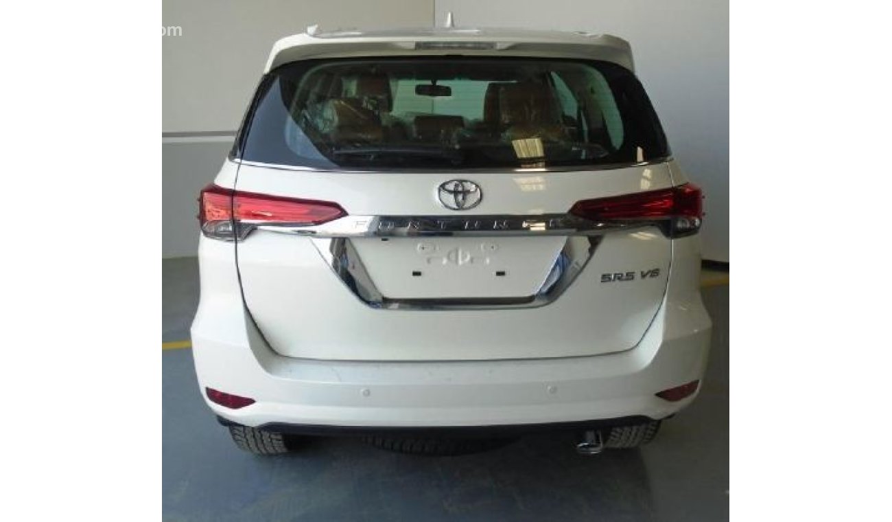 Toyota Fortuner 4.0 Ltr Petrol Brand New