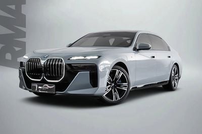 BMW 740i M SPORT