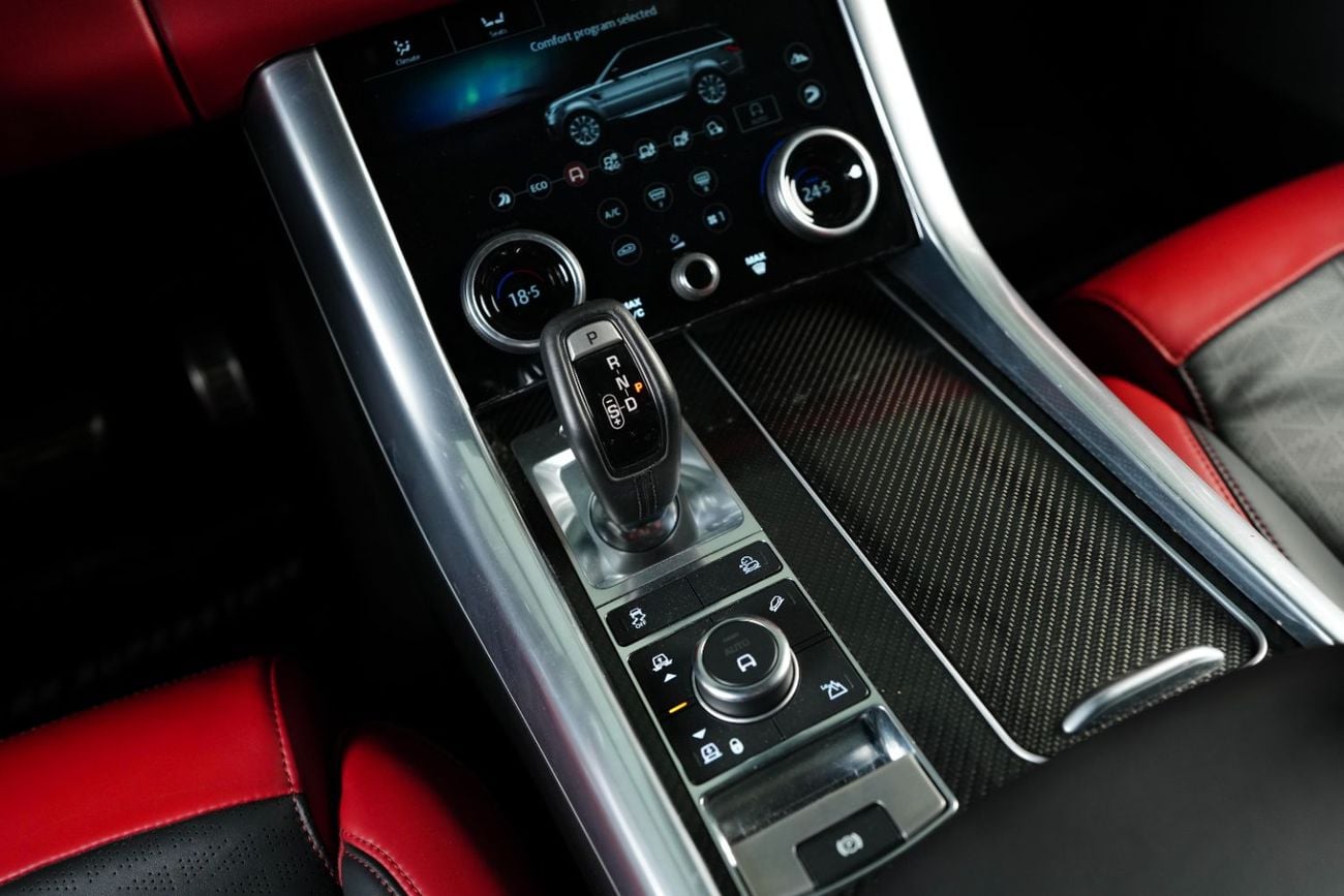 لاند روفر رينج روفر سبورت DYNAMIC 5.0L