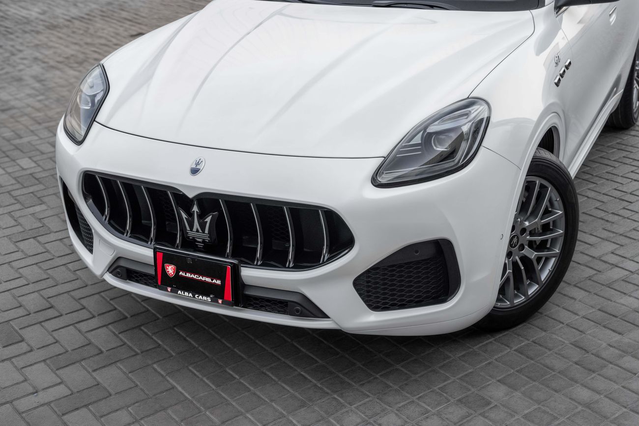 مازيراتي جريكال Grecale GT Hybrid | 3,917 P.M | 0% Downpayment | GRECALE GT HYBRID | AL TAYER WARRANTY!