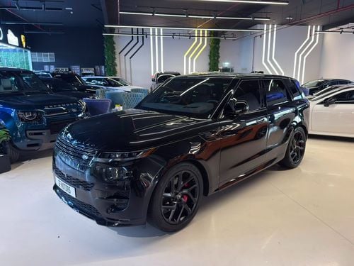Land Rover Range Rover Sport HSE DYNAMIC 5,750 MP | 2024 Sport HSE Dynamic | 5 Years Warranty and Service | Clean Title | Perfect condition