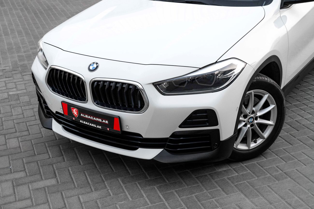 BMW X2 sDrive20i Joy Edition X2 sDrive20i | 1,371 P.M | 0% Downpayment | BMW Warranty & Service