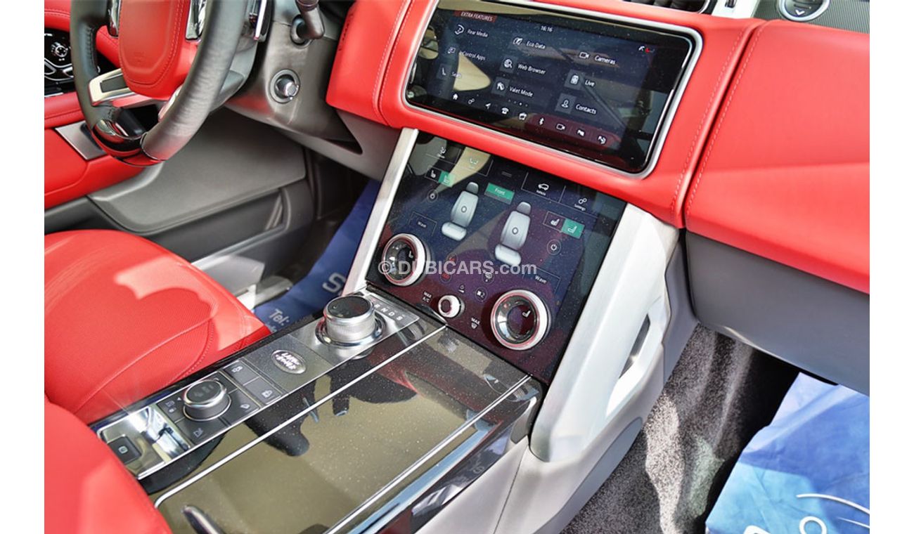 Land Rover Range Rover Long Wheelbase 2018