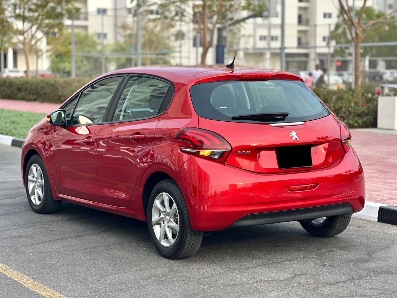 بيجو 308 Basic 1.6L