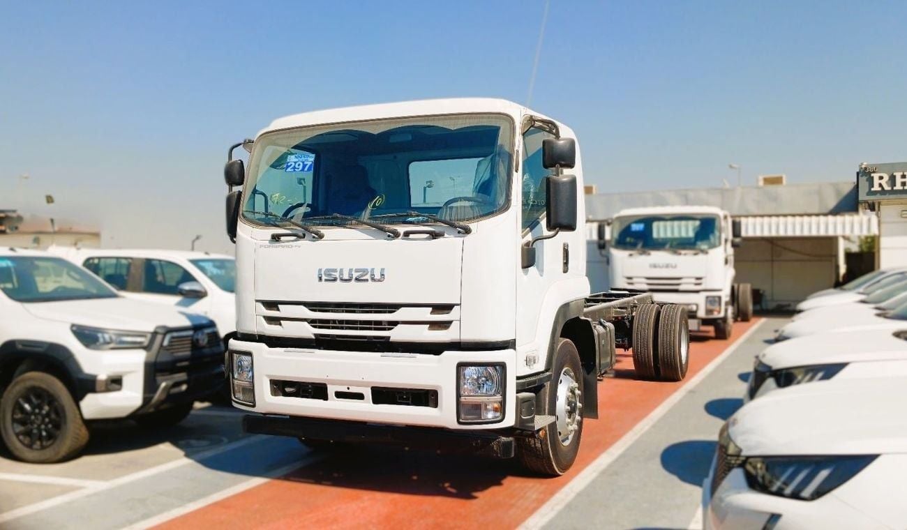 إيسوزو FVR Isuzu FVR 18 TON Chassis 4x2 2024YM