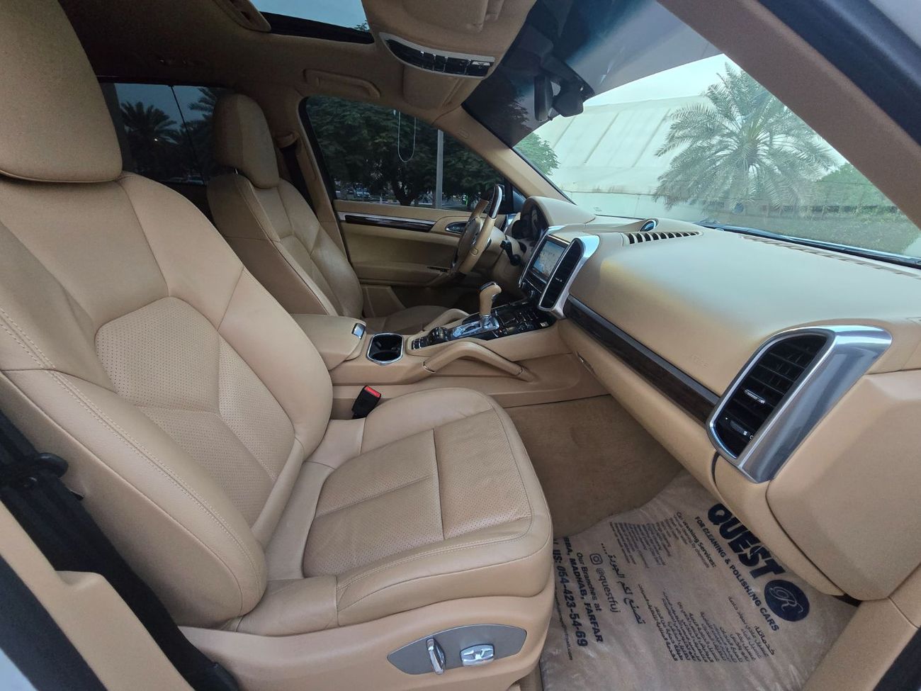 بورش كايان S 4.8L