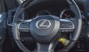 Lexus LX570 Super Sport Full option Diamond Stitching Seat