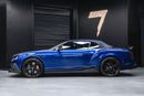 Bentley Continental GT Bentley Continental GTC V12 Cabrio