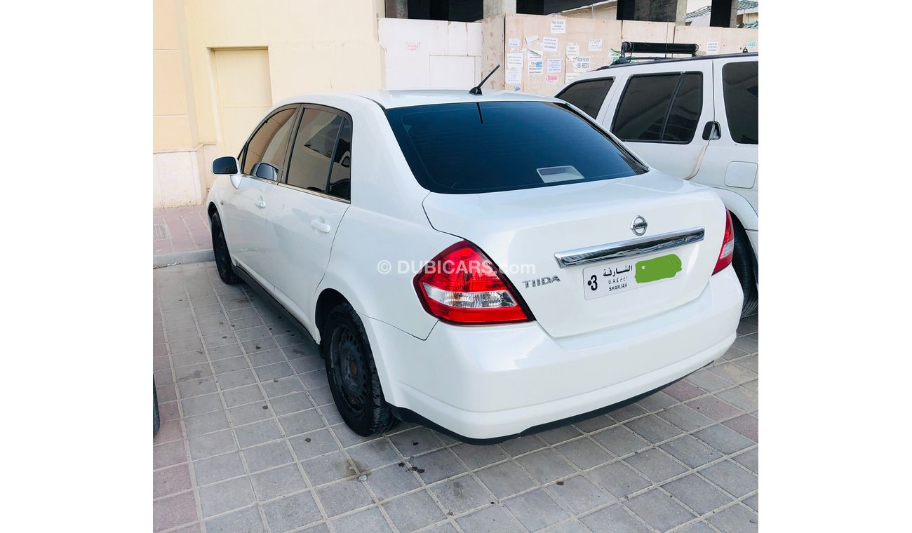 نيسان تيدا 1.6