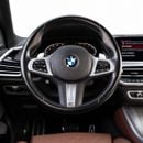 BMW X5 40i M SPORT AED 4,215 P.M • 0% Downpayment • X5 xDrive40i M Sport • Agency Warranty and Service Contract