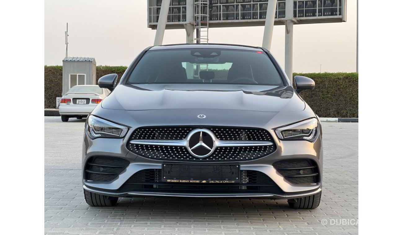 Mercedes-Benz CLA 250