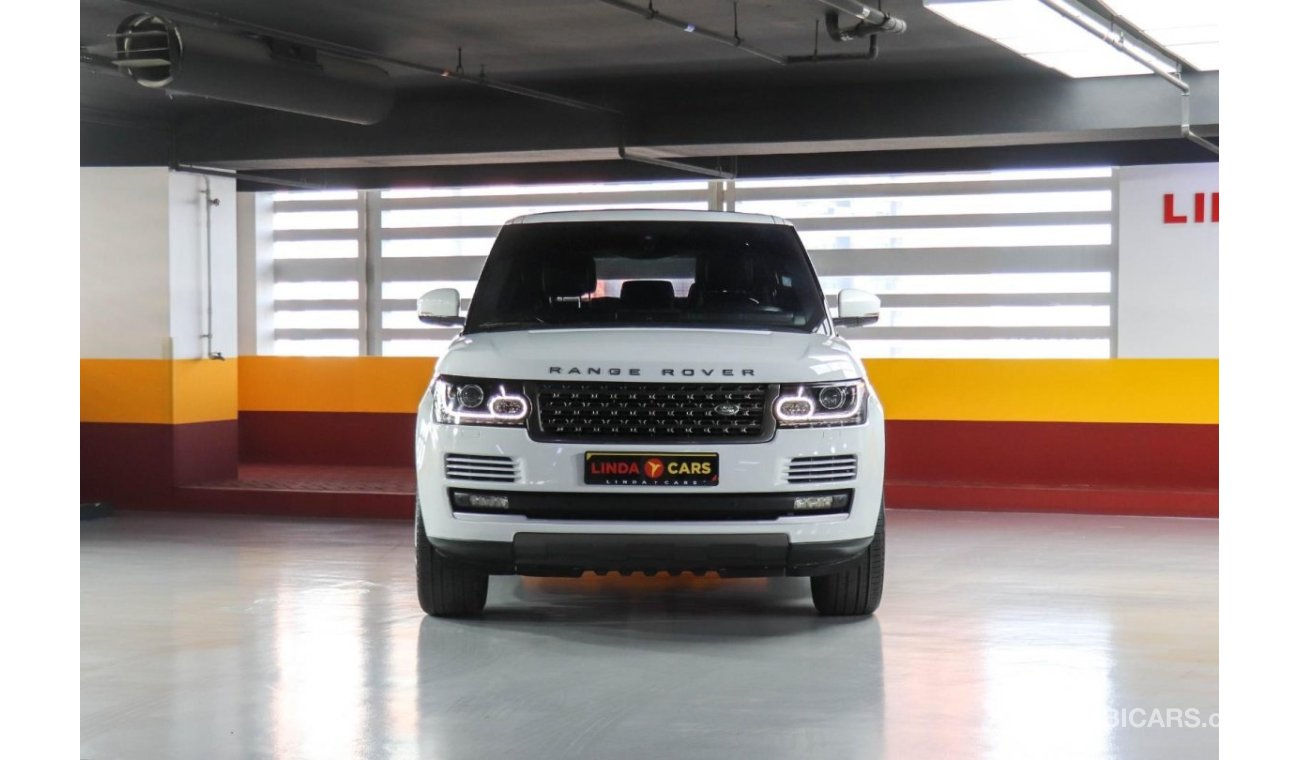 Land Rover Range Rover L405