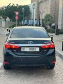 تويوتا كورولا SE+ TRD 2.0L