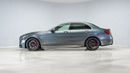 Mercedes-Benz C 63 S AMG | AED 3,478 PM | Warranty 2027, Low KM |
