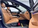 بي أم دبليو 730Li Luxury M Sport Package 2.0L 2021 BMW 730Li M-Sport, 2026 BMW Warranty + Service Pack, Fully Loaded,