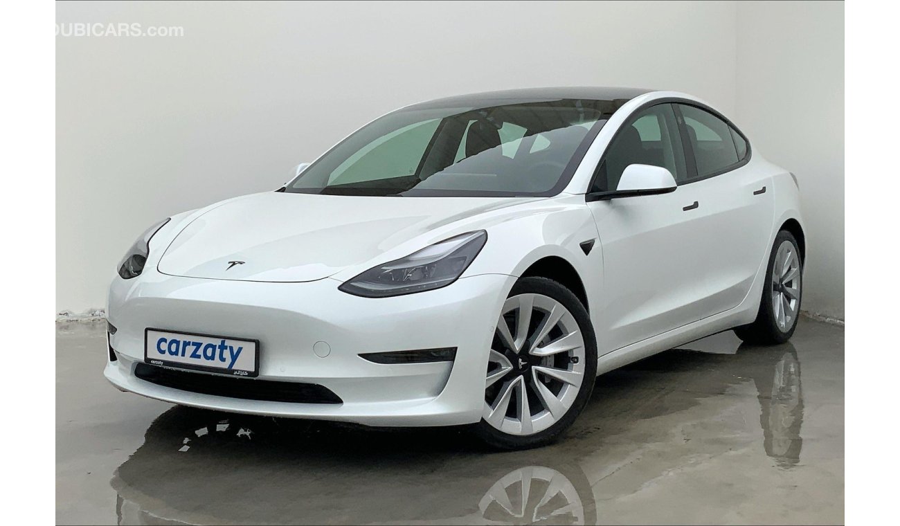 Tesla Model 3 Long Range (Dual Motor)