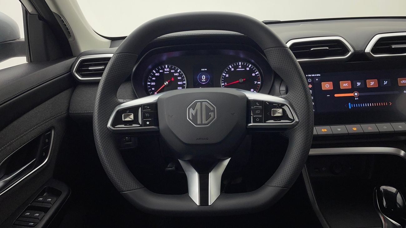 MG ZS STD 1.5 | Zero Down Payment | Home Test Drive