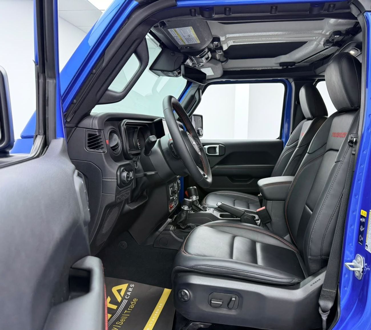 Jeep Wrangler Unlimited RUBICON 2024 Jeep Wrangler Unlimited Rubicon, 2029 Jeep Warranty, 2027 Jeep Service Pack, Fully Loaded, GCC