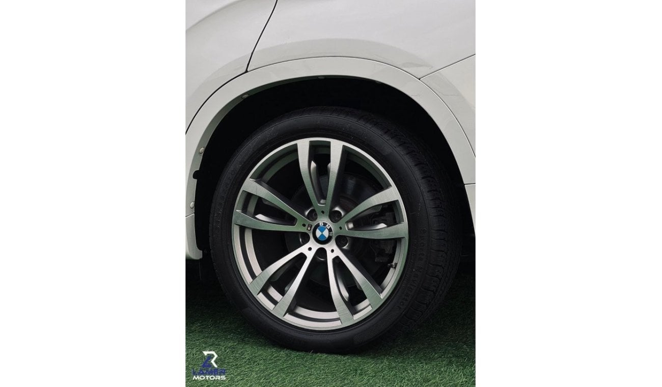 BMW X6 50i Exclusive 1750 MP / BMW X6 50I / X-DRIVE / GCC / NO ACCIDENTS