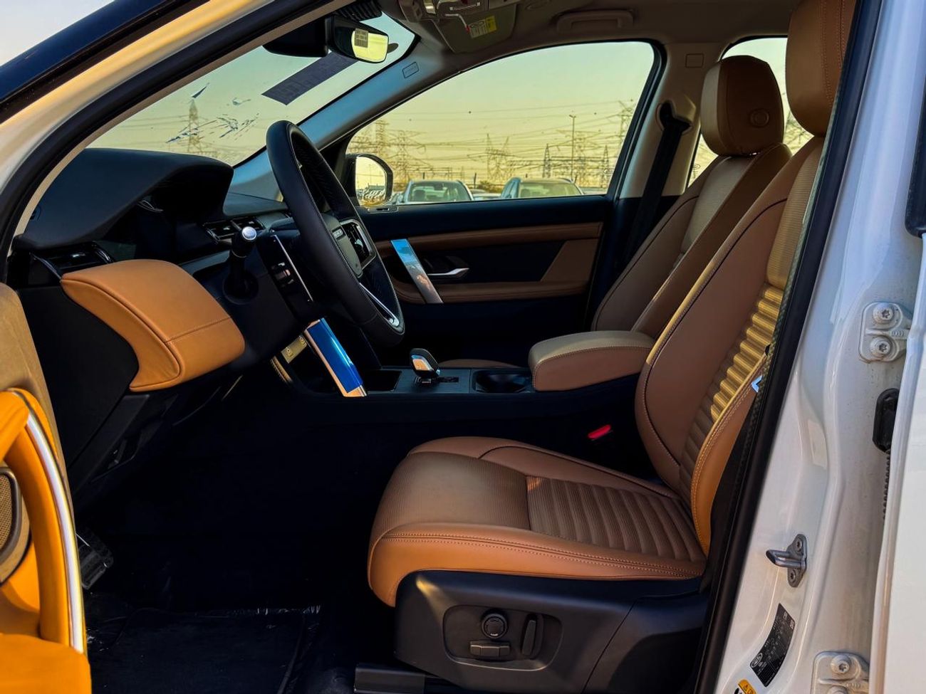 لاند روفر دسكفري 