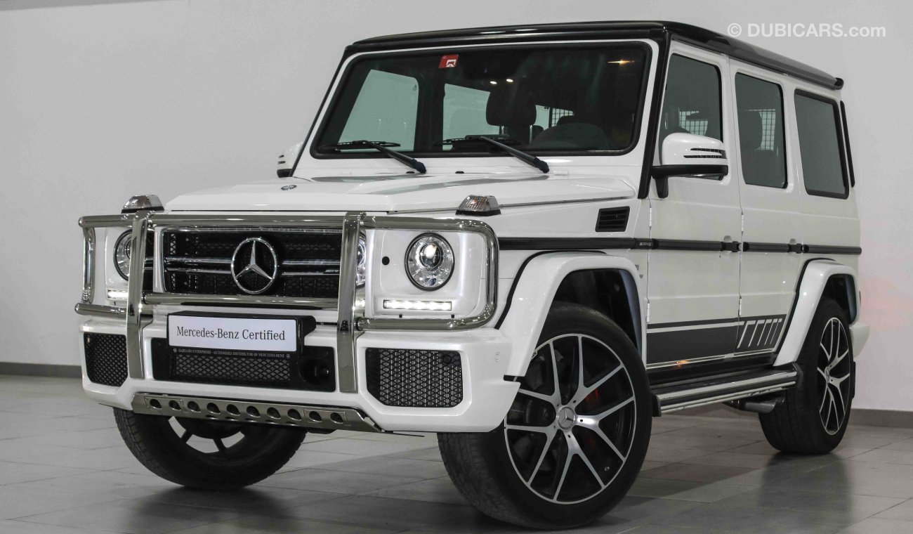 Mercedes-Benz G 63 AMG V8 Biturbo