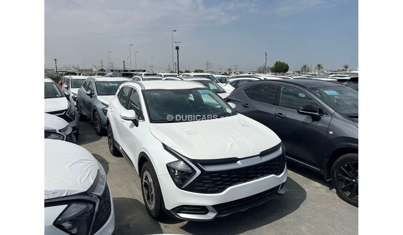 Kia Sportage Kia Sportage 2.0L 4x4