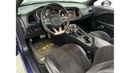 دودج تشالينجر 2016 Dodge Challenger SRT 392 Hemi, Full Dodge Service History, Excellent Condition, GCC