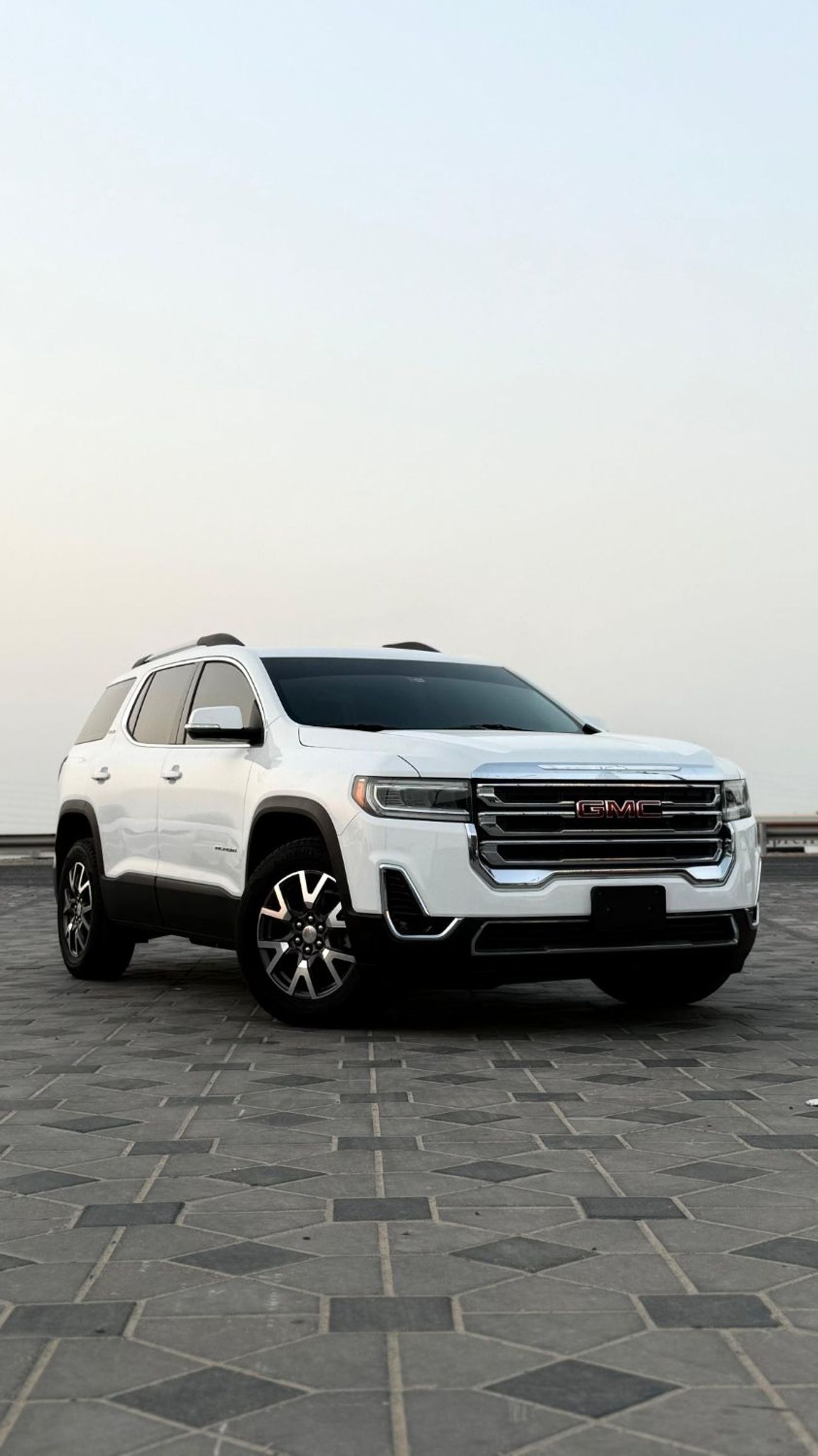 جي أم سي أكاديا SLT 3.6L