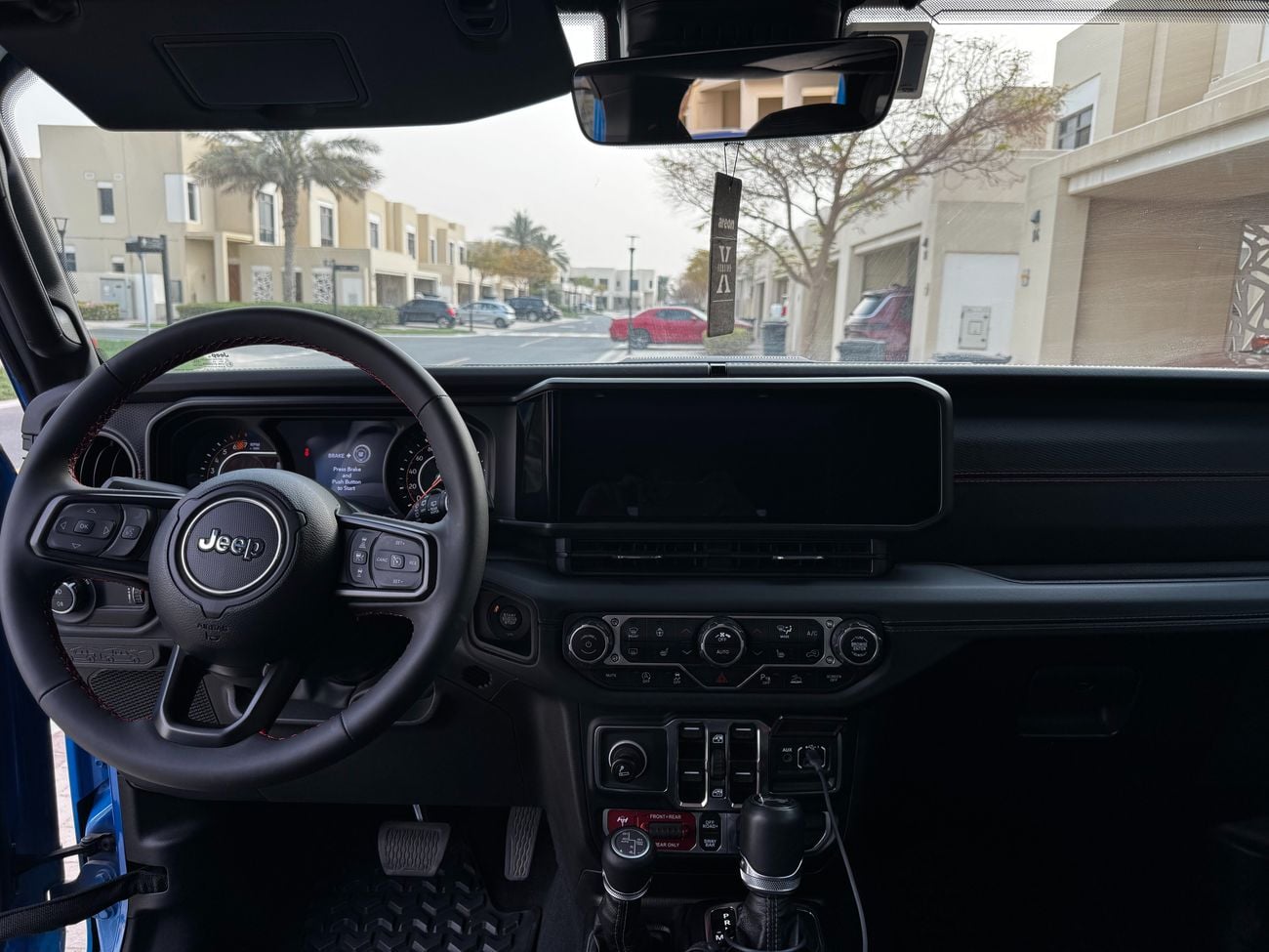 Jeep Wrangler Unlimited RUBICON