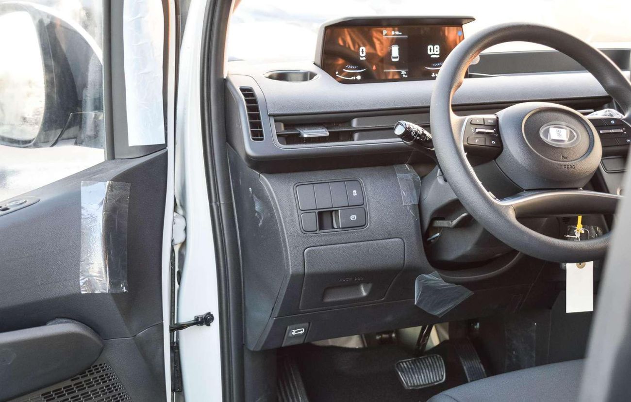 Hyundai Staria HYUNDAI STARIA 2.2L FWD 5DOOR CARGO VAN 2025