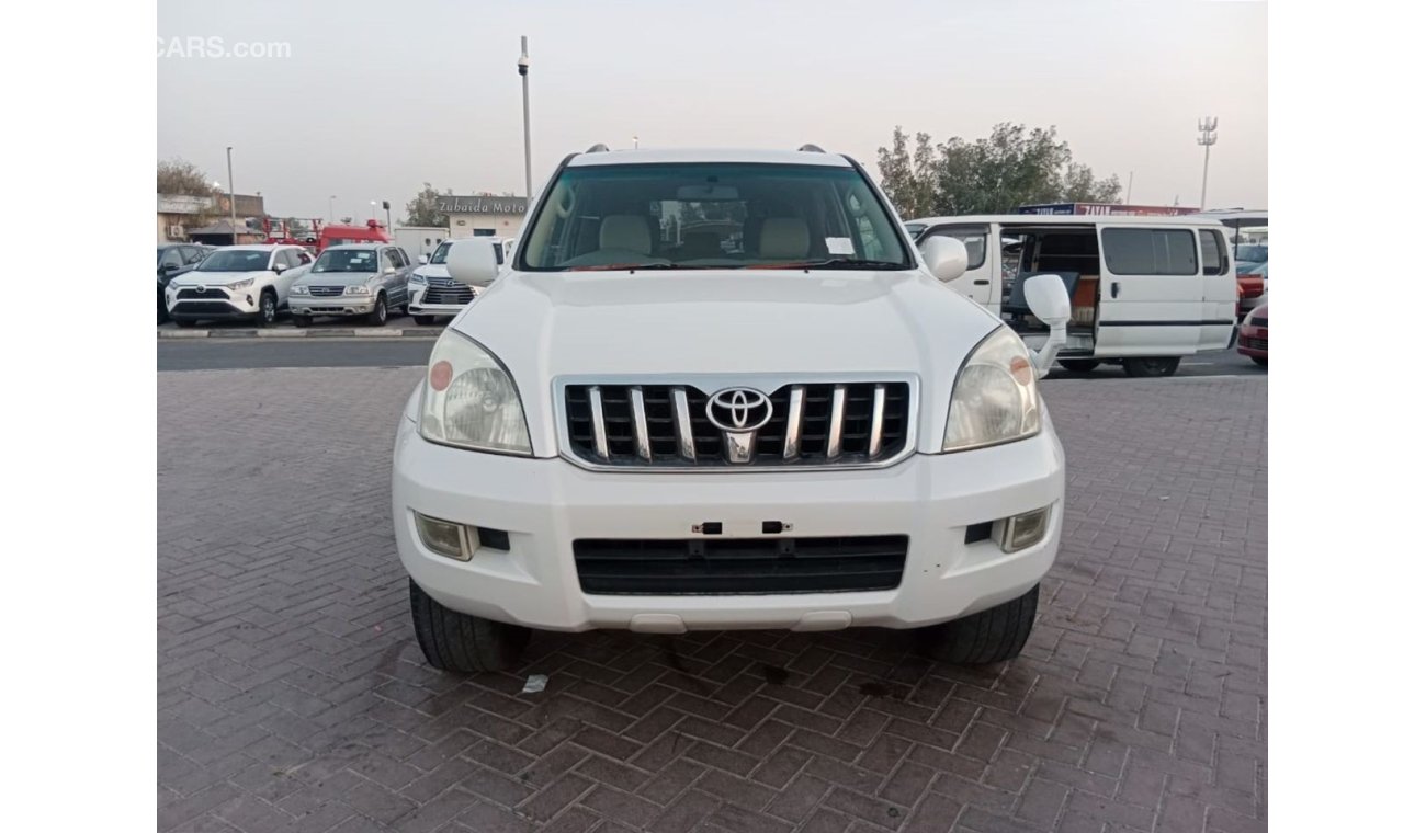 تويوتا برادو TOYOTA LAND CRUISER PRADO RIGHT HAND DRIVE  (PM1578)