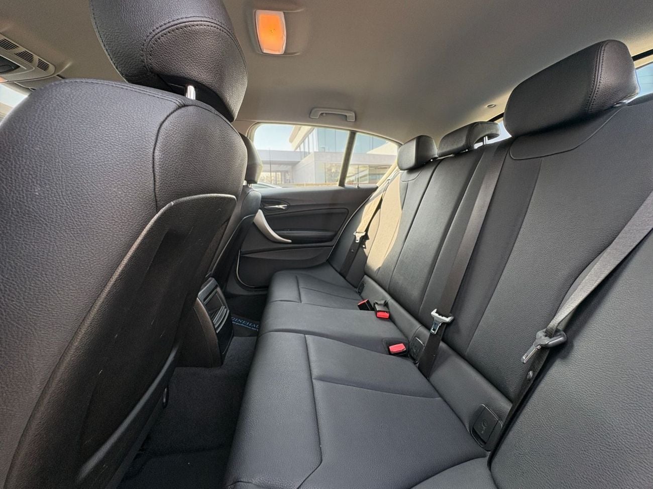 BMW 120i AED 930 P.M | 0% DOWN PAYMENT | BMW 120I | 2.0T I4 | 2019 | GCC SPECS