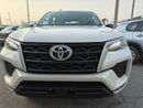 Toyota Fortuner Toyota Fortuner EXR 2.7L (160 HP) MY2021 GCC