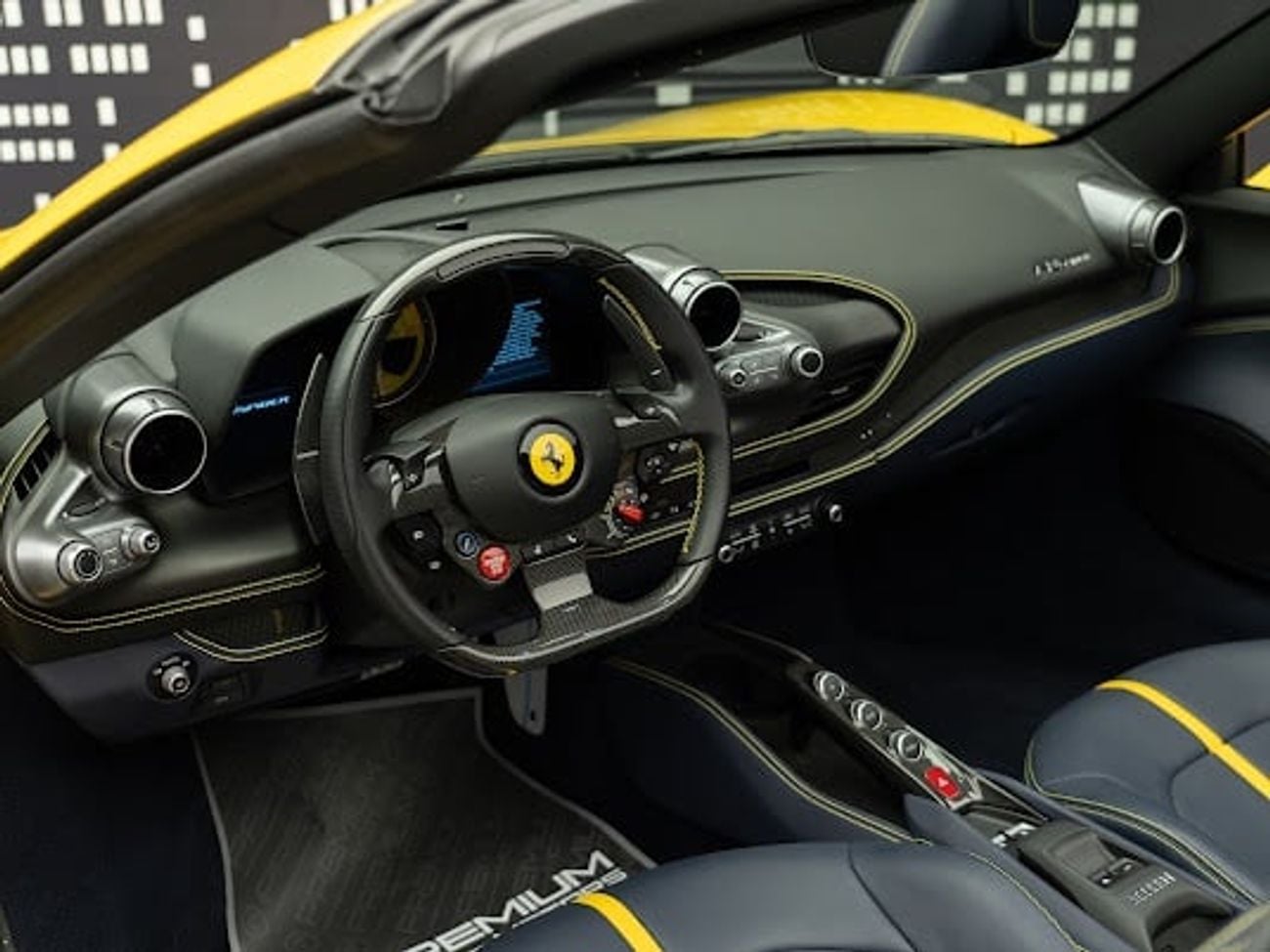 فيراري ف ٨ سبيدر 3.9T V8