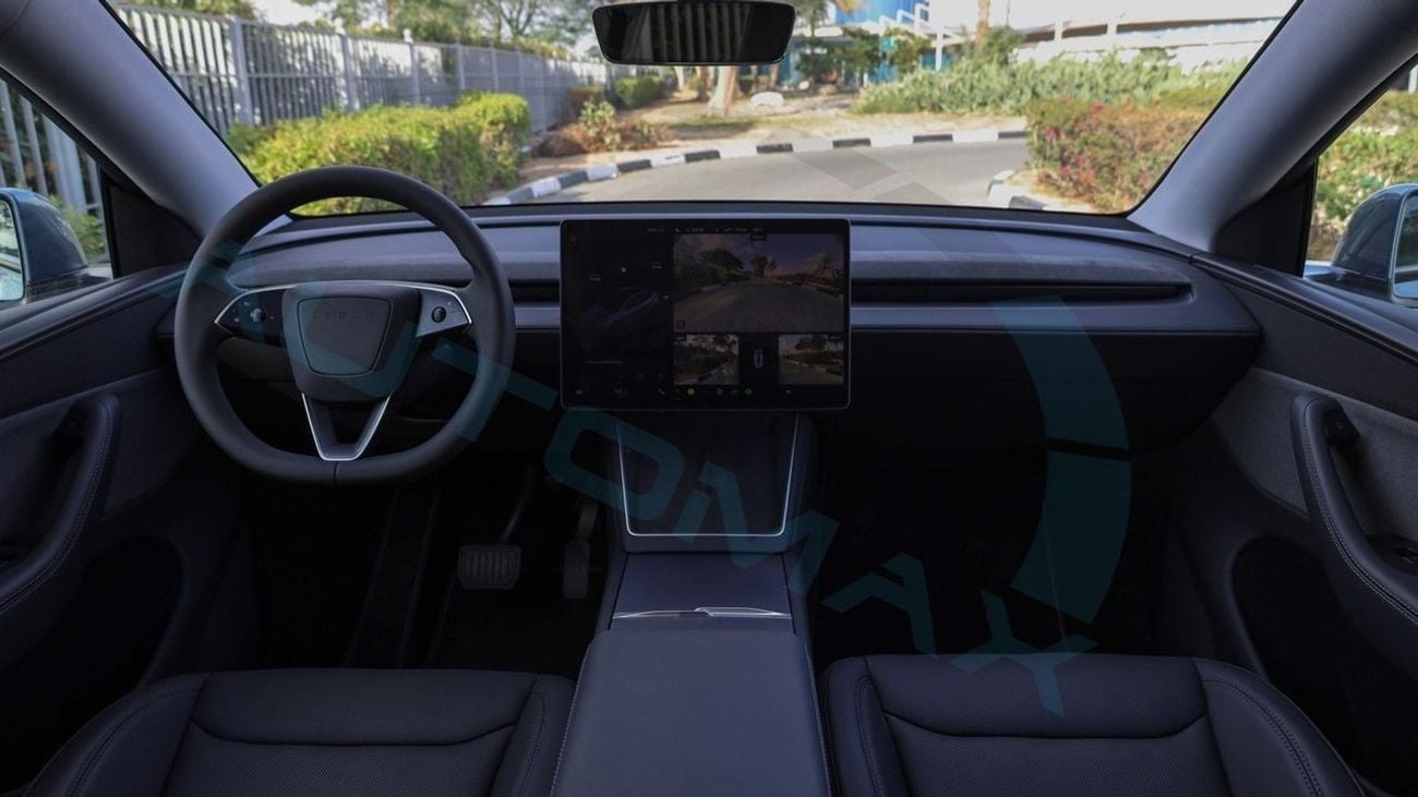 Tesla Model Y RWD 0Km 2025 With 5 Years Or 200,000 Km Warranty