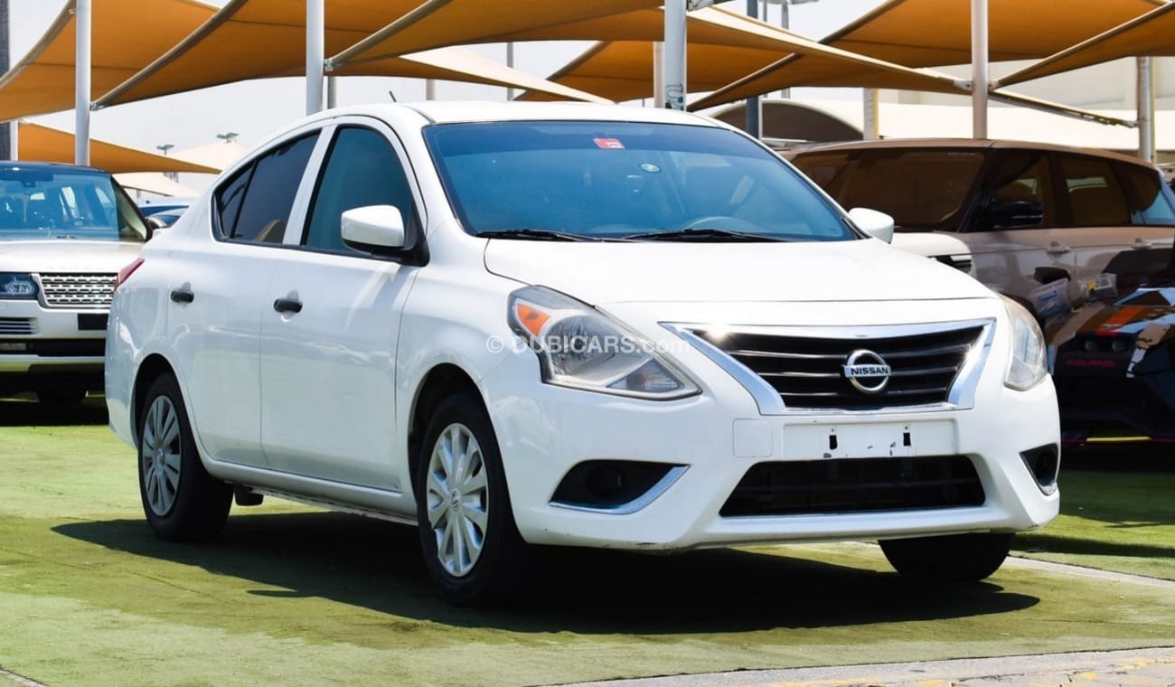 Nissan Versa