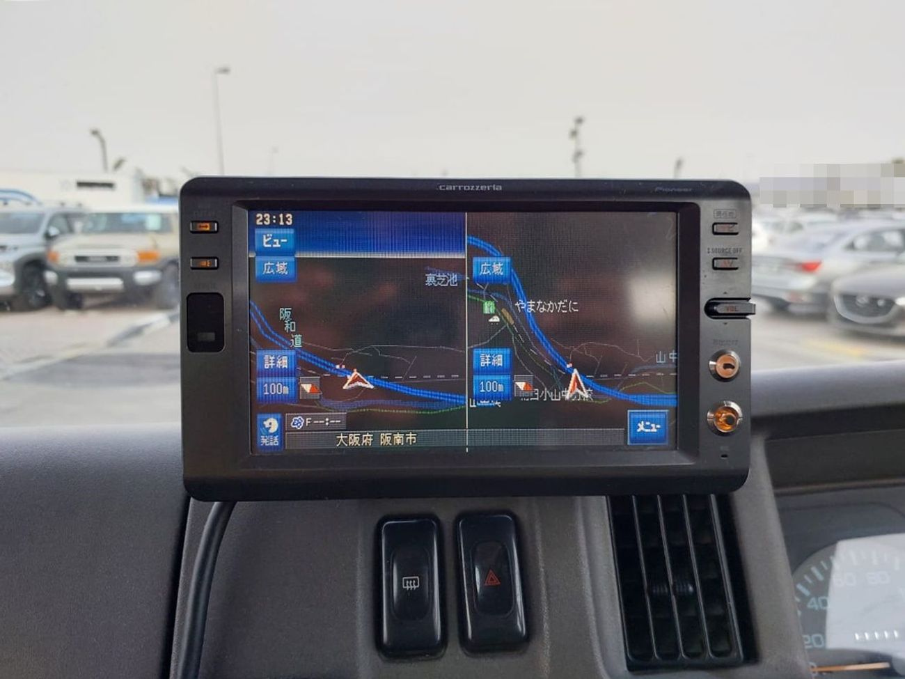 نيسان سيفيليان NISSAN CIVILIAN BUS RHD 1998 MODEL 4.1 L DIESEL AUTOMATIC(PM02455)