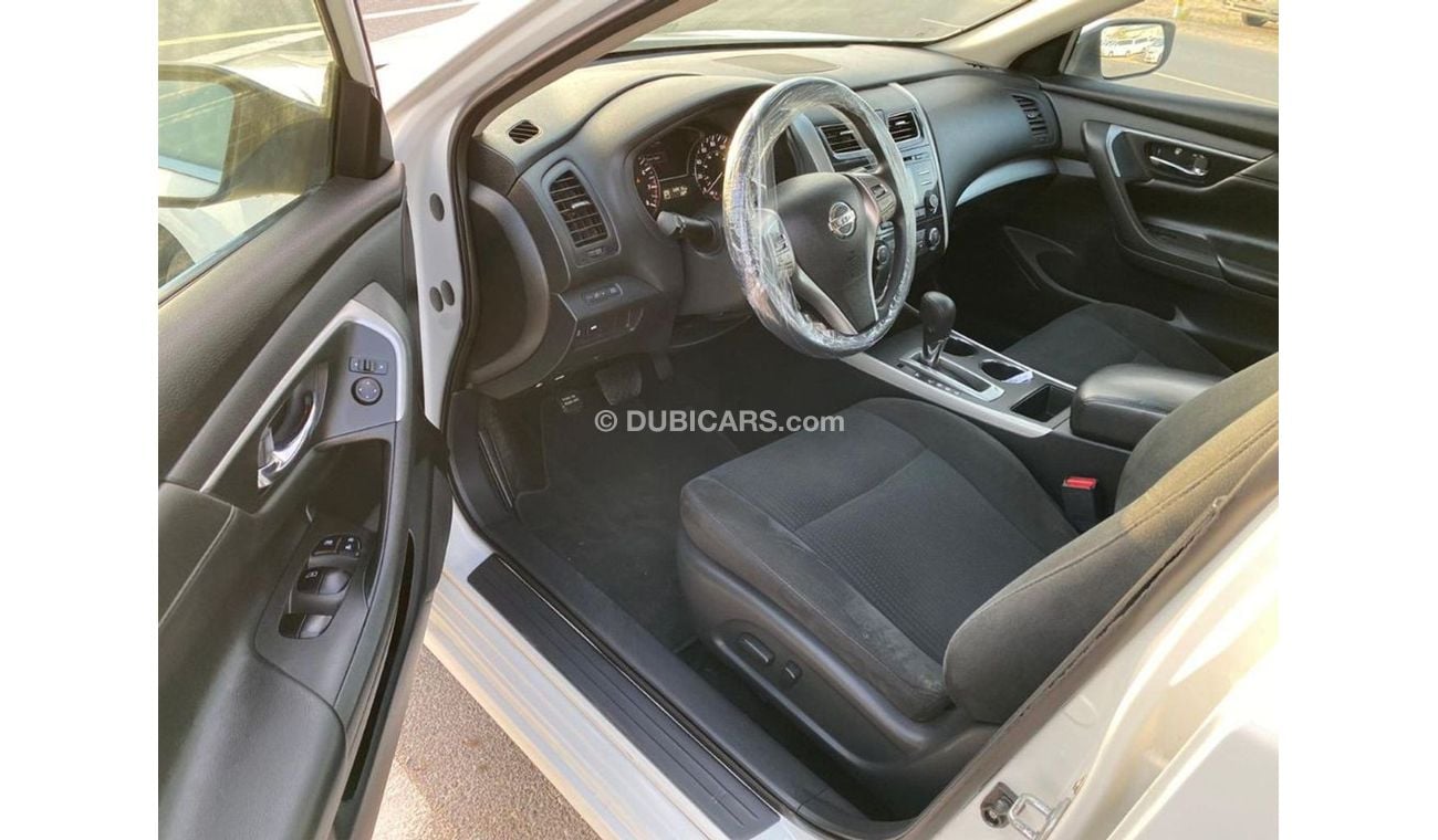 Nissan Altima 2015 NISSAN ALTIMA S MID OPTION