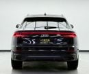 Audi Q8 55 TFSI quattro S-Line 3.0L (340 HP) 2021 Audi Q8 55 TFSI Quattro S-Line, Warranty, Full Audi Servic