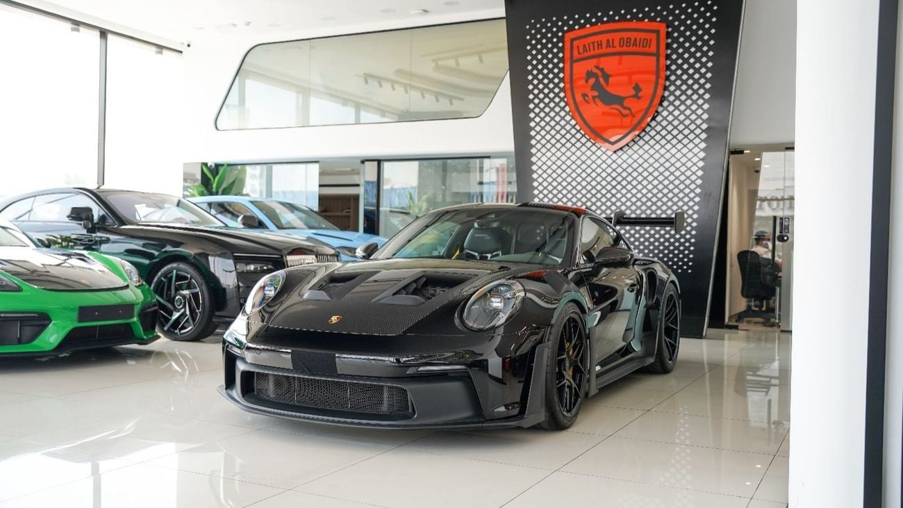 بورش 911 PORSCHE CARRERA GT3 RS WEISSACH PACKAGE, 2024, FULLY LOADED,  2 Years Dealer Warranty