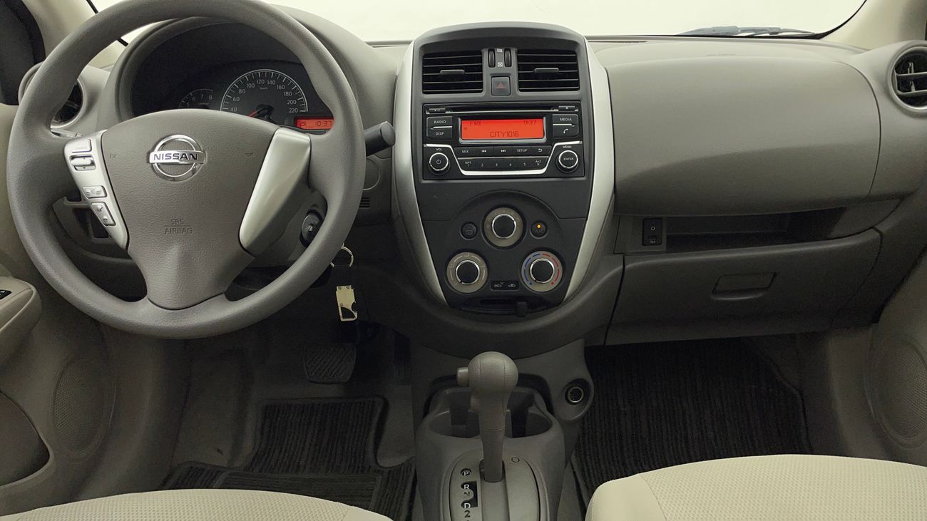 نيسان صني SV 1.5 | بدون دفعة مقدمة | اختبار القيادة في المنزل