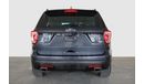 Ford Explorer 2017 Sport