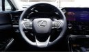 Lexus NX350 Hybrid AWD Ultra Luxury. Local Registration + 10%